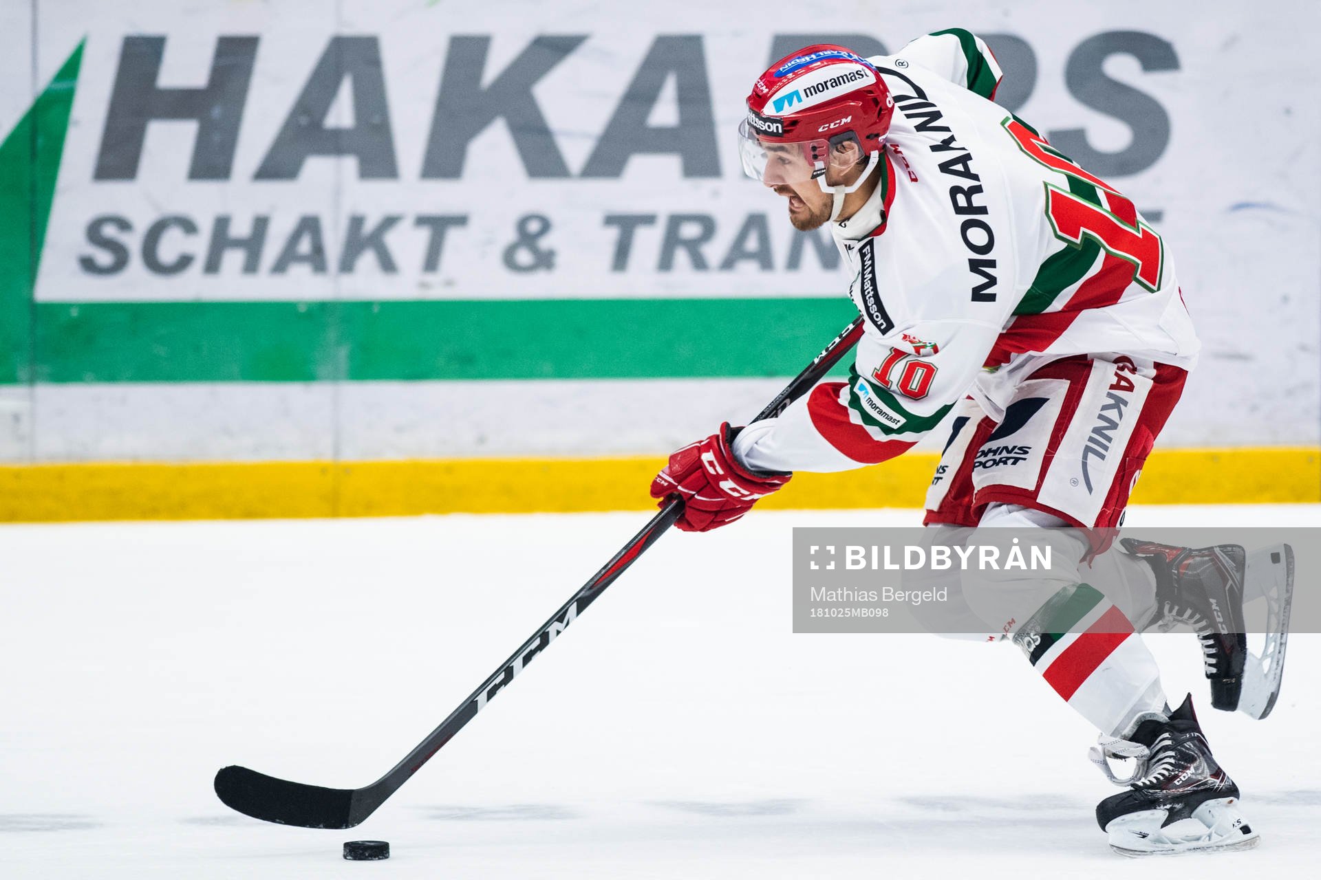 Moras Matej Galbavy driver pucken