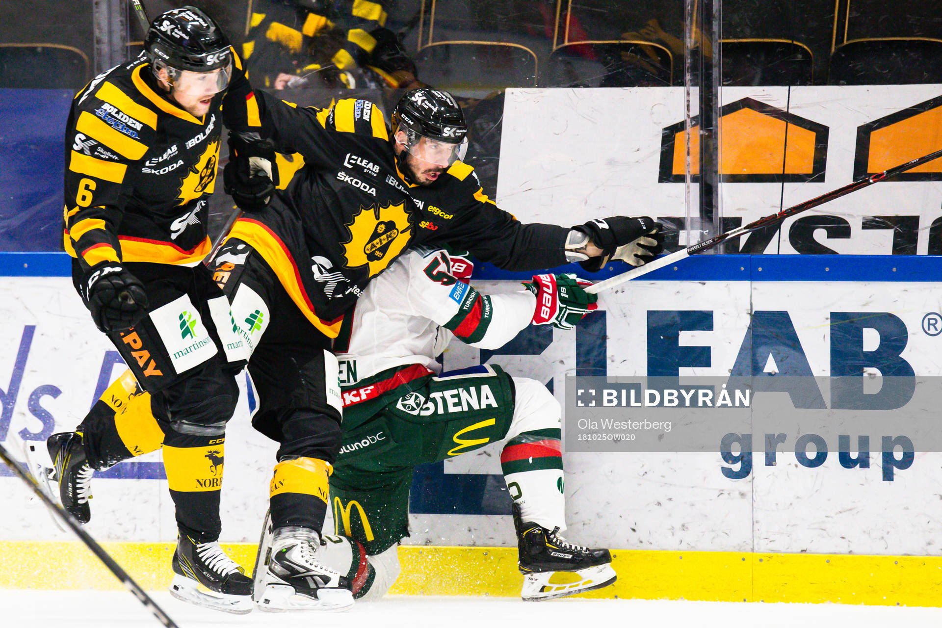 Skellefteås Filip Berglund