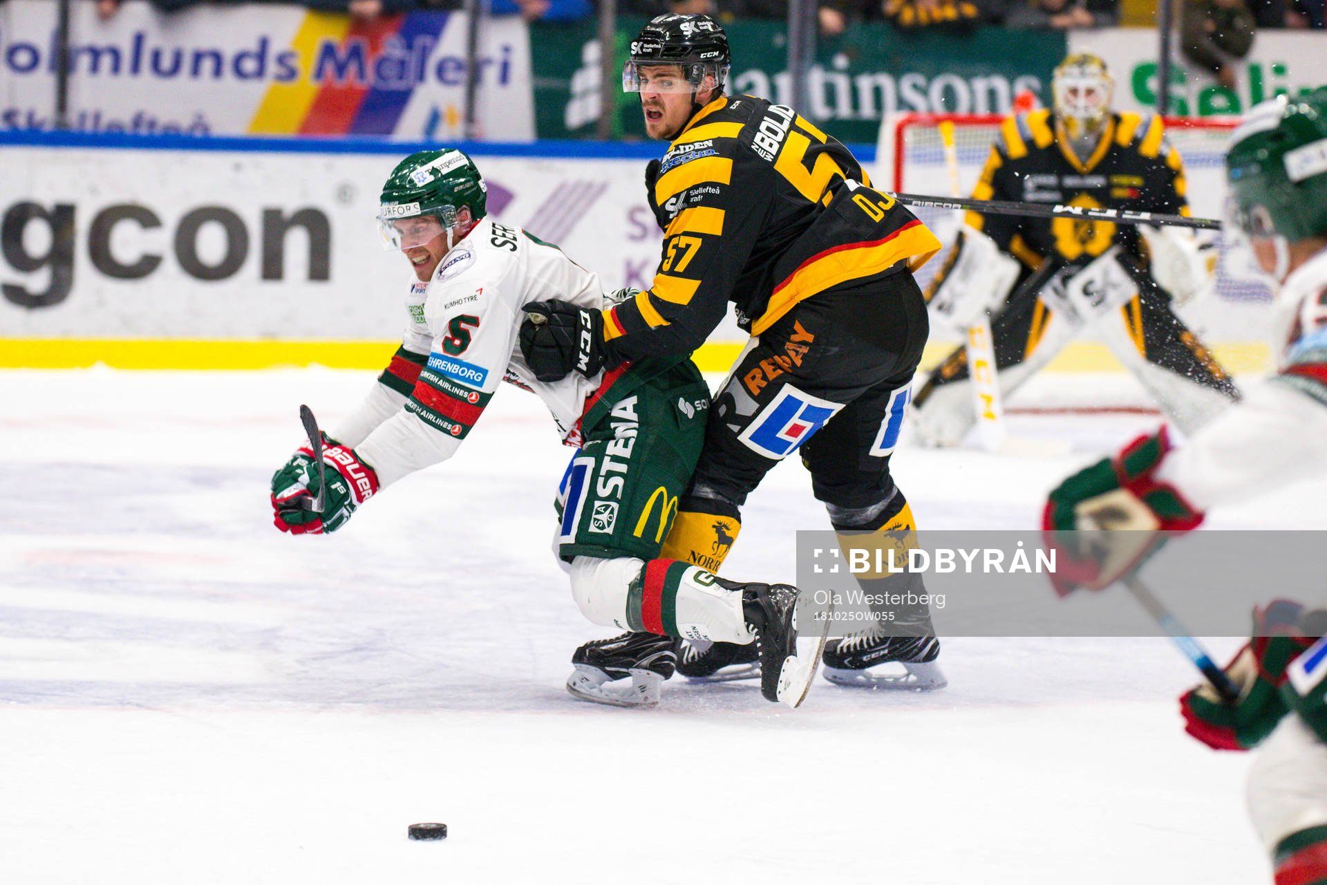 Skellefteås Emil Djuse