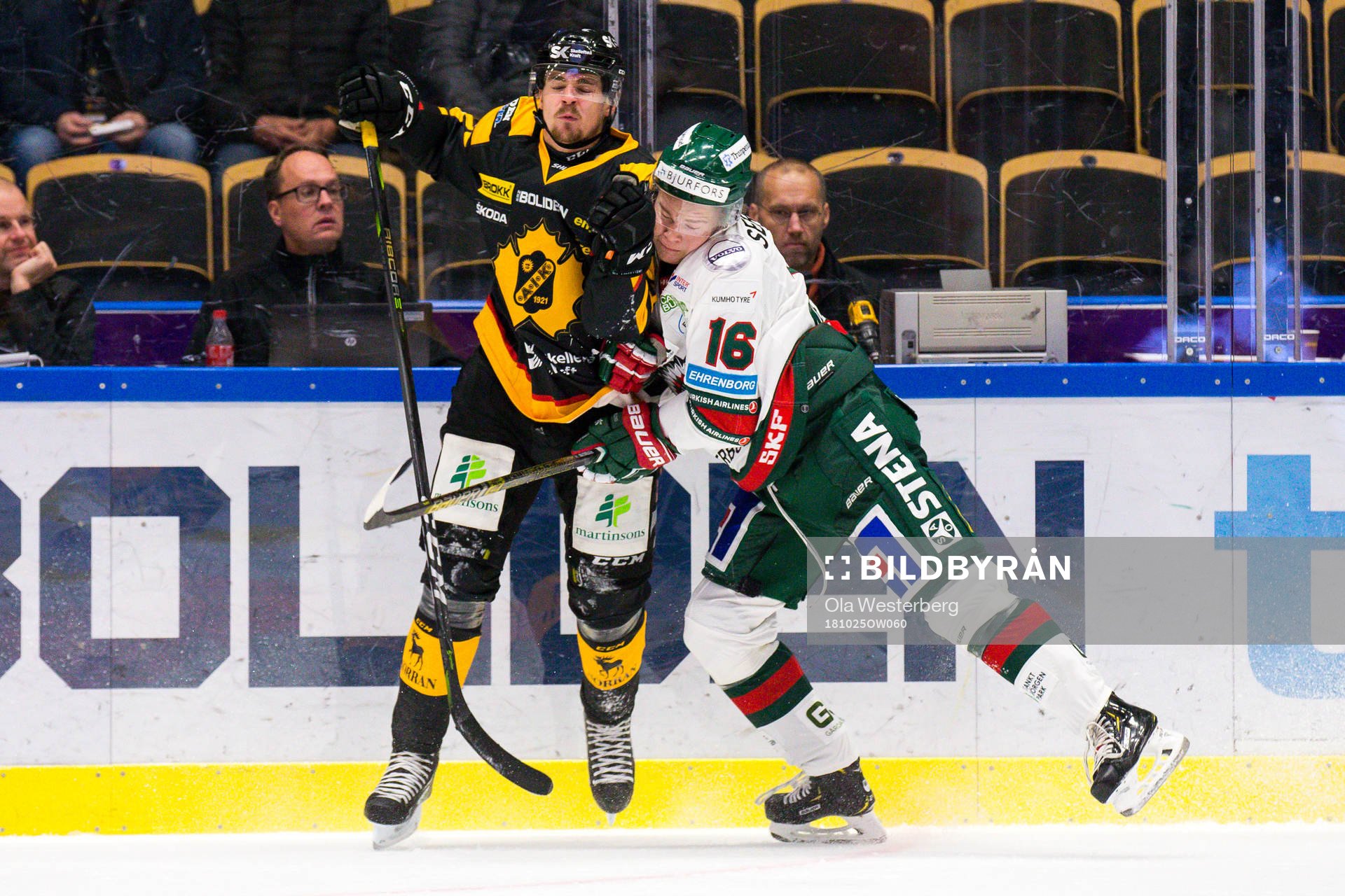 Skellefteås Emil Djuse