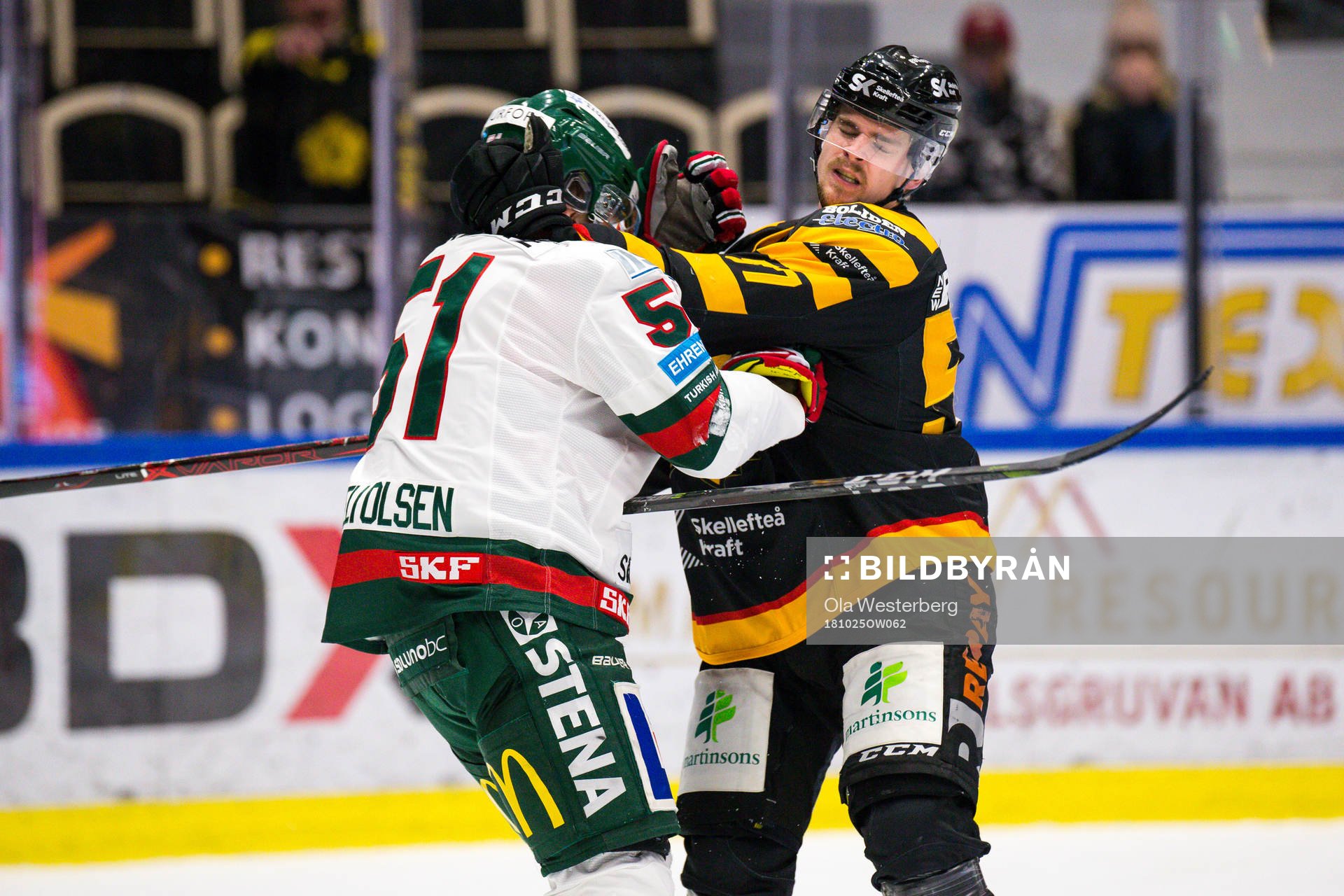 Skellefteås Emil Djuse