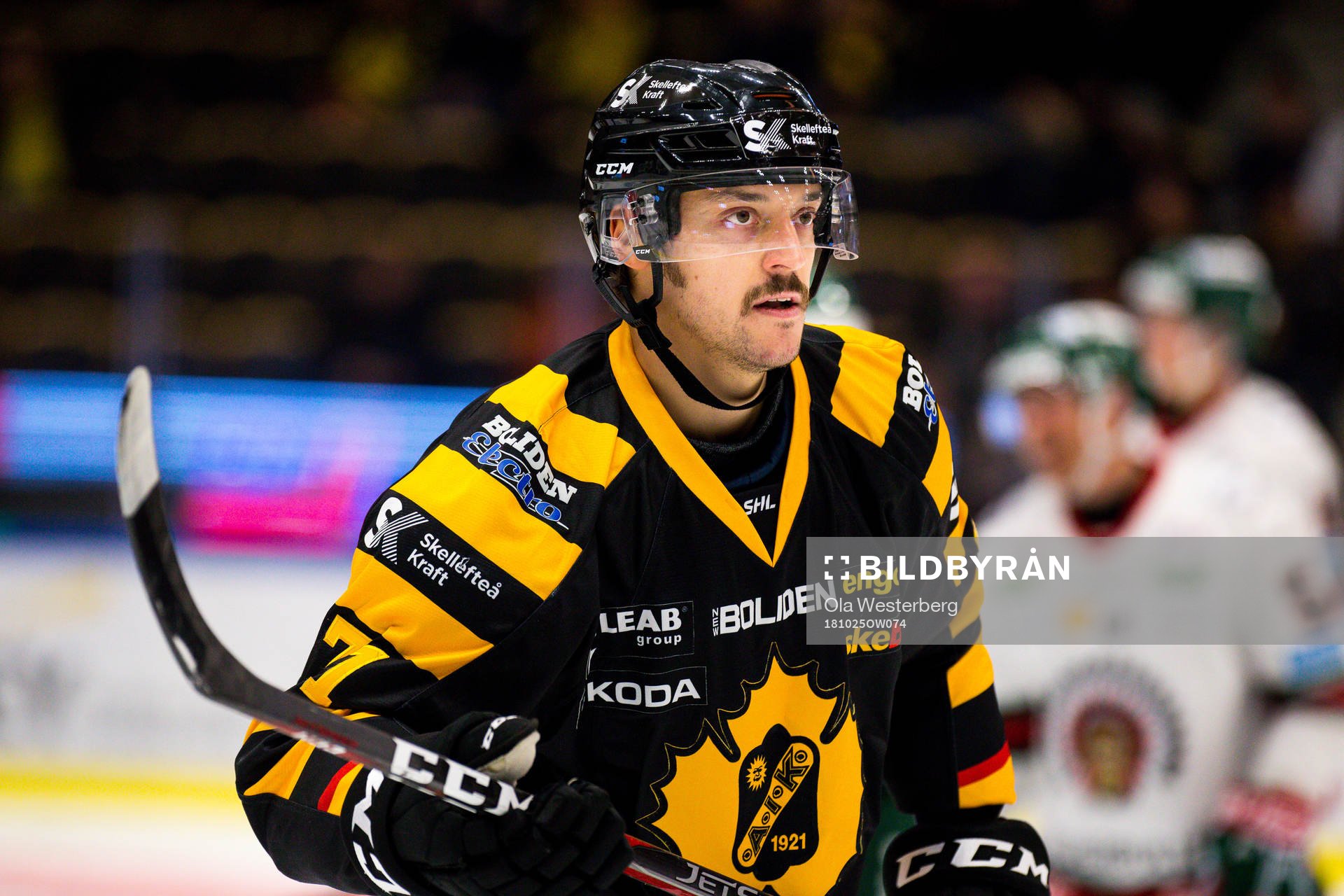 Skellefteås Juhamatti Aaltonen