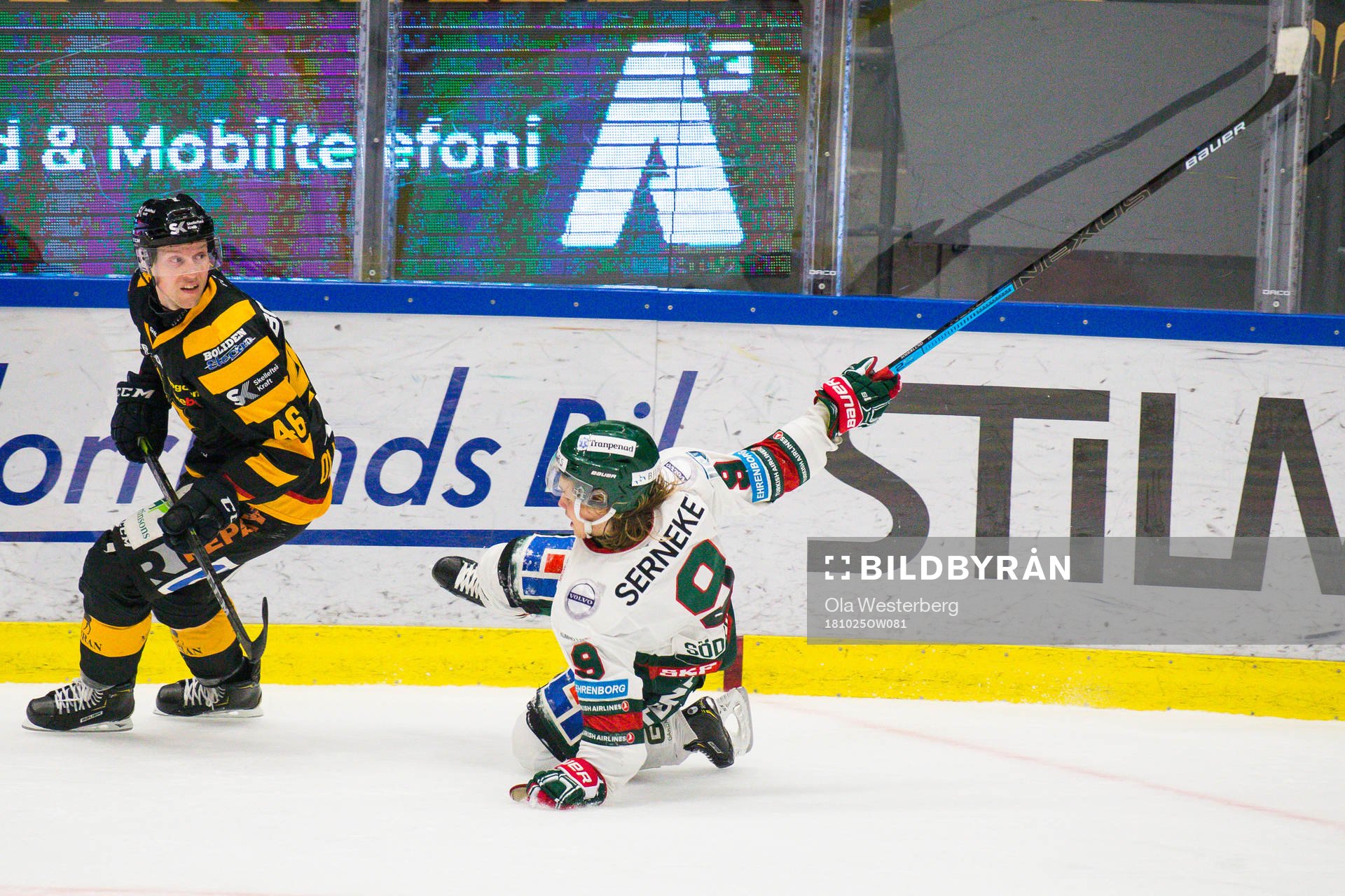Skellefteås Mathis Olimb