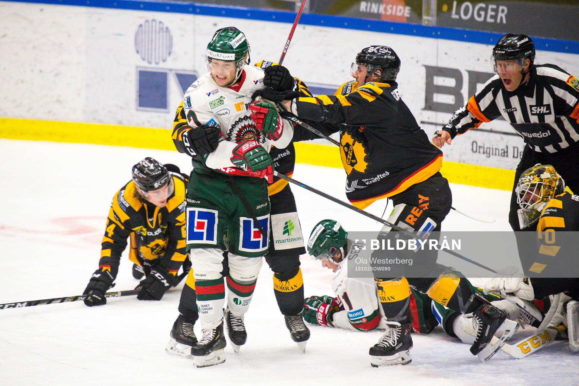 Skellefteås Bud Holloway