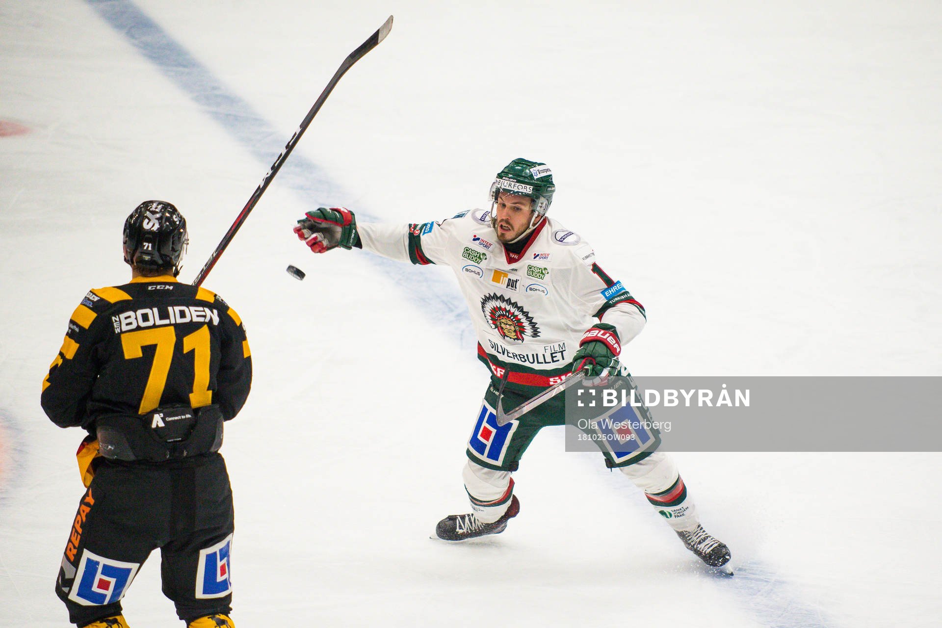 Skellefteås Juhamatti Aaltonen