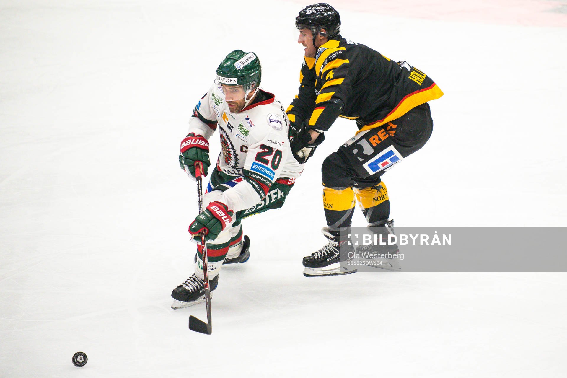 Skellefteås Bud Holloway