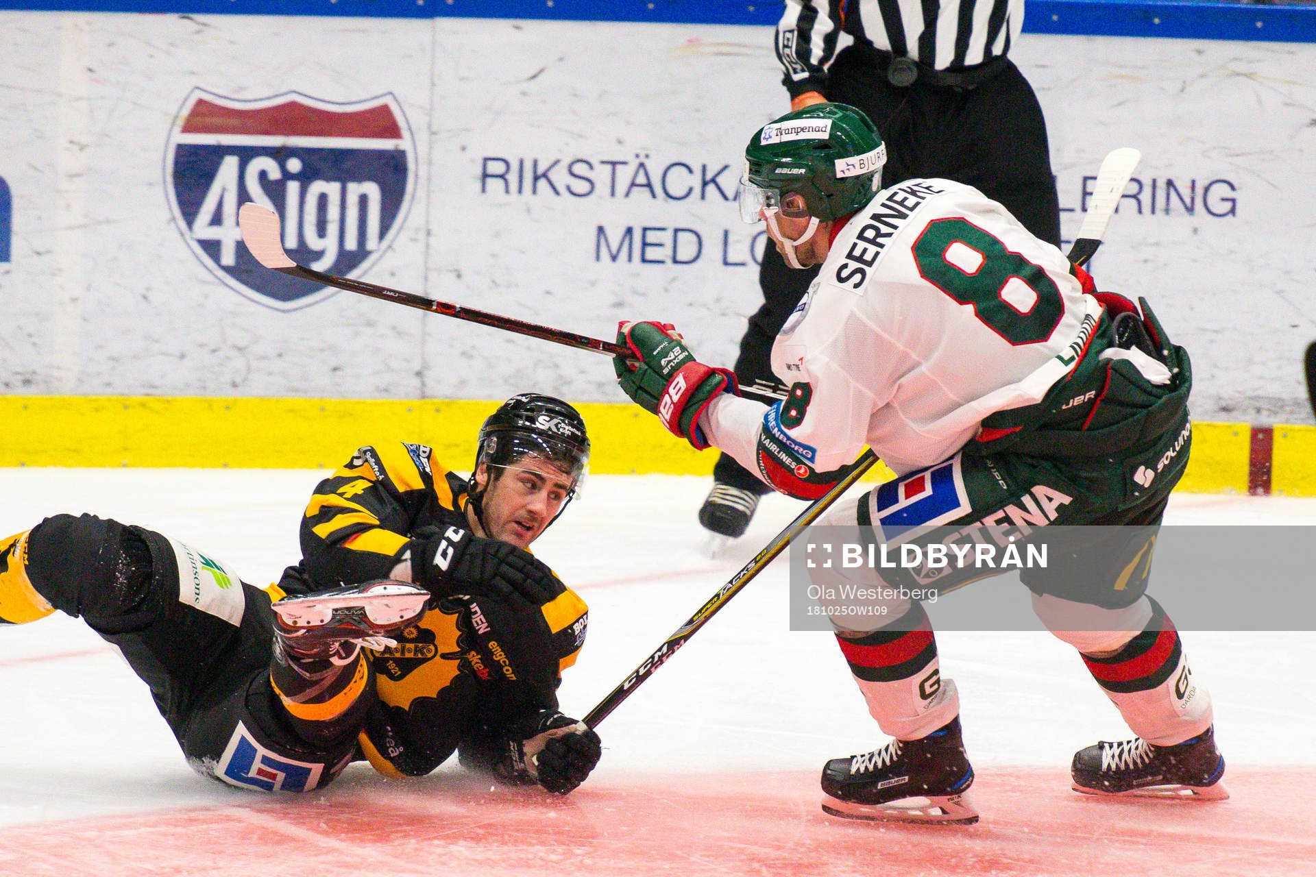 Skellefteås Bud Holloway