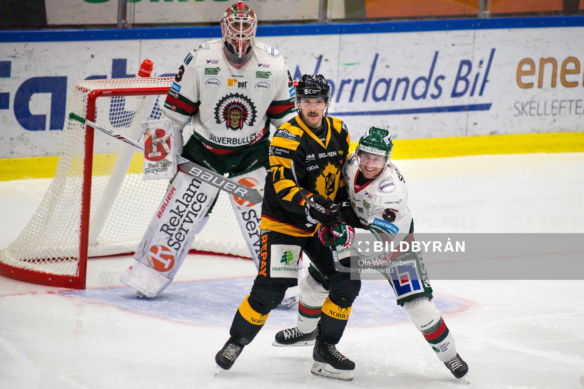 Skellefteås Juhamatti Aaltonen