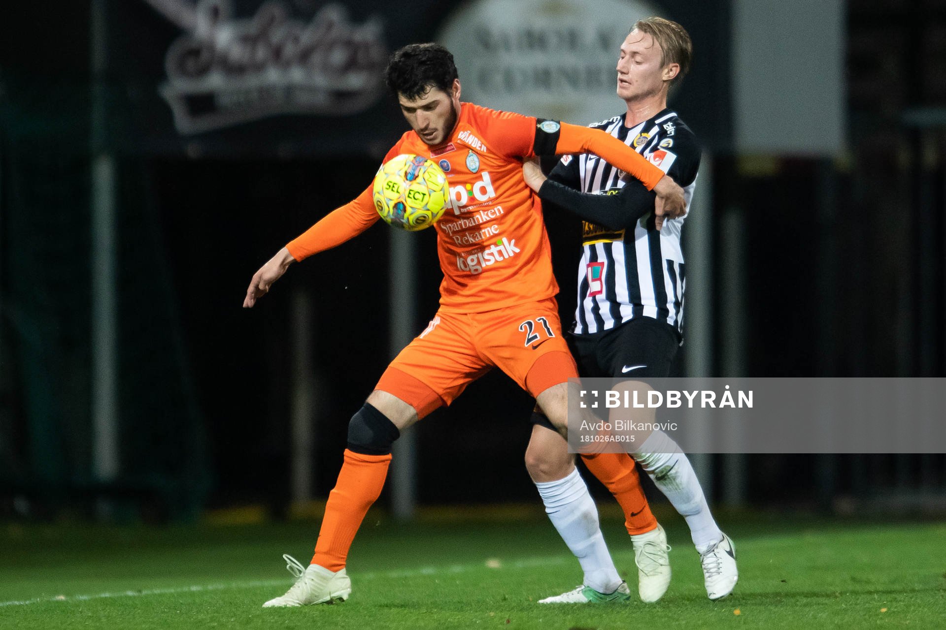 AFC Eskilstunas Anel Rashkaj