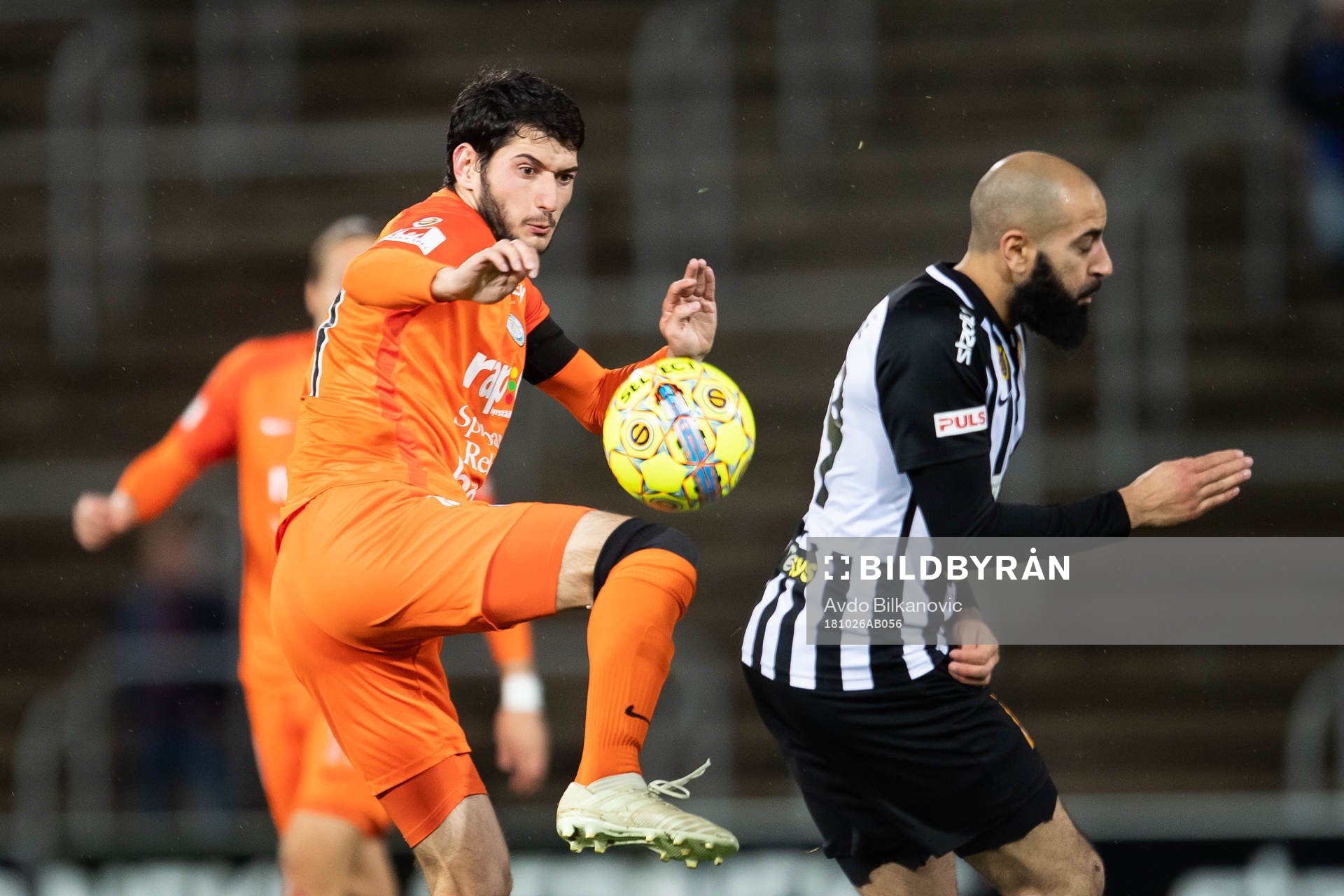 AFC Eskilstunas Anel Rashkaj
