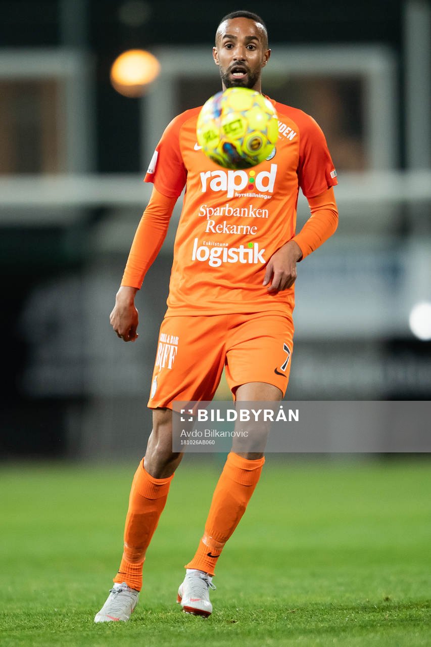 AFC Eskilstunas Ferid Ali