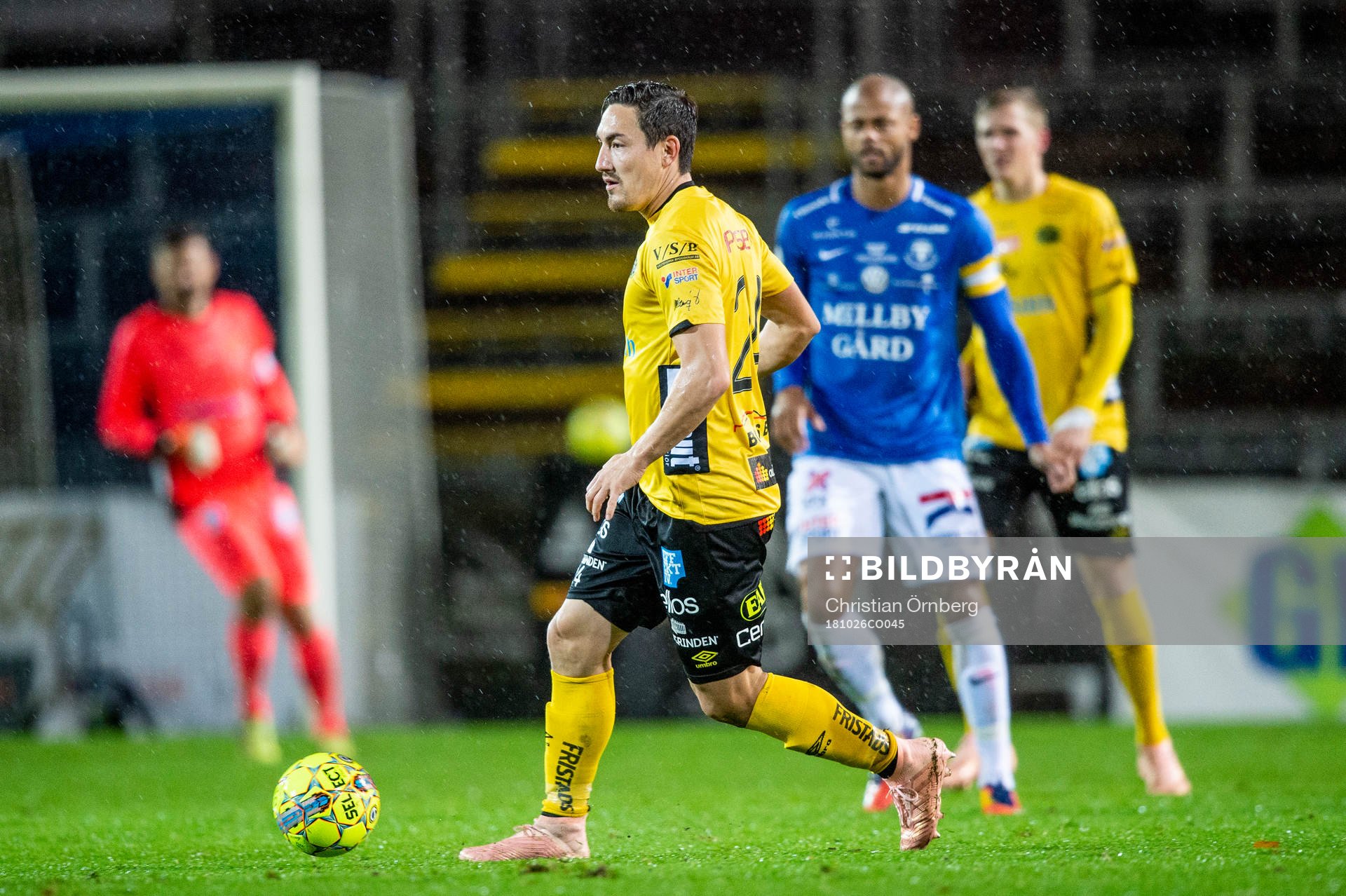 Elfsborgs Stefan Ishizaki