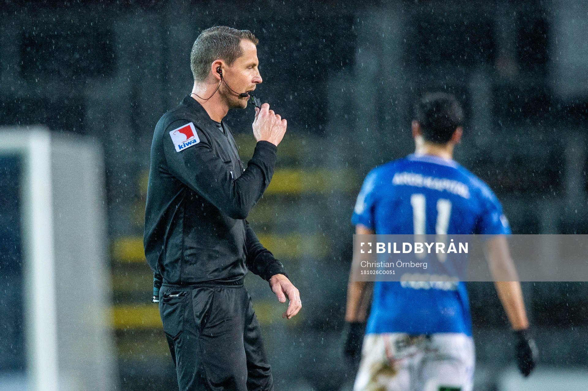 Domaren Andreas Ekberg