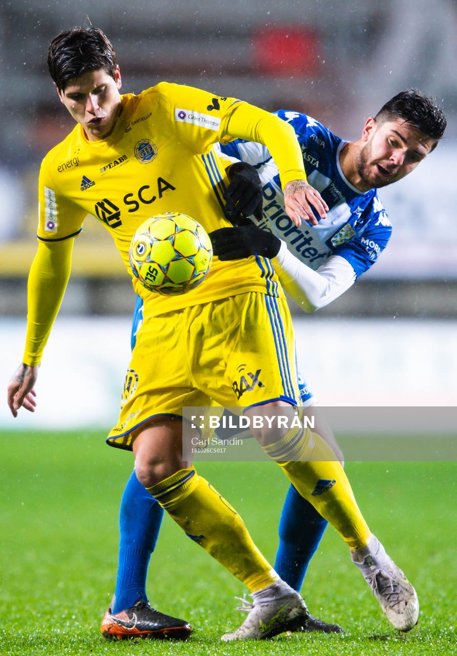 Sundsvalls David Batanero