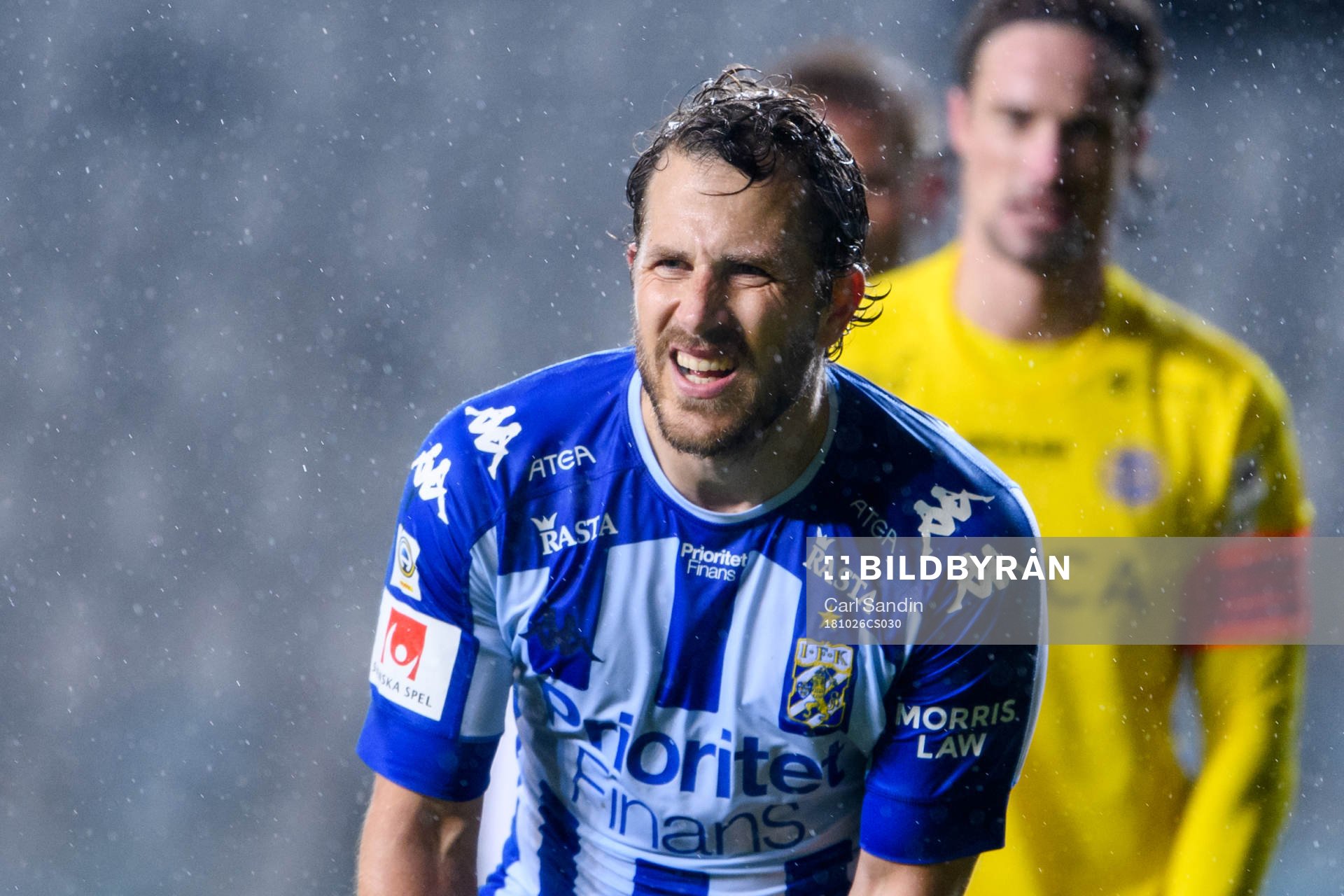 IFK Göteborgs Tobias Hysén
