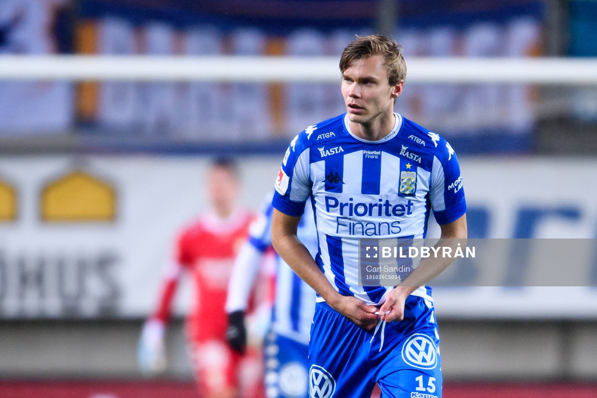 IFK Göteborgs Marcus Degerlund