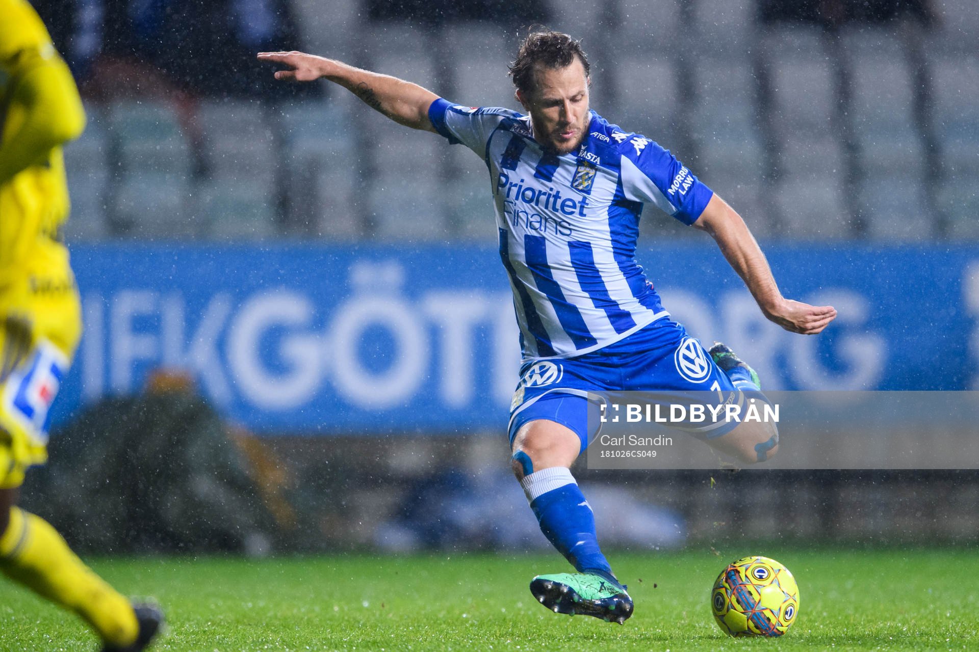 IFK Göteborgs Tobias Hysén