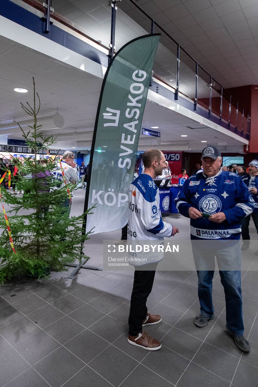 Sveaskog ställer ut