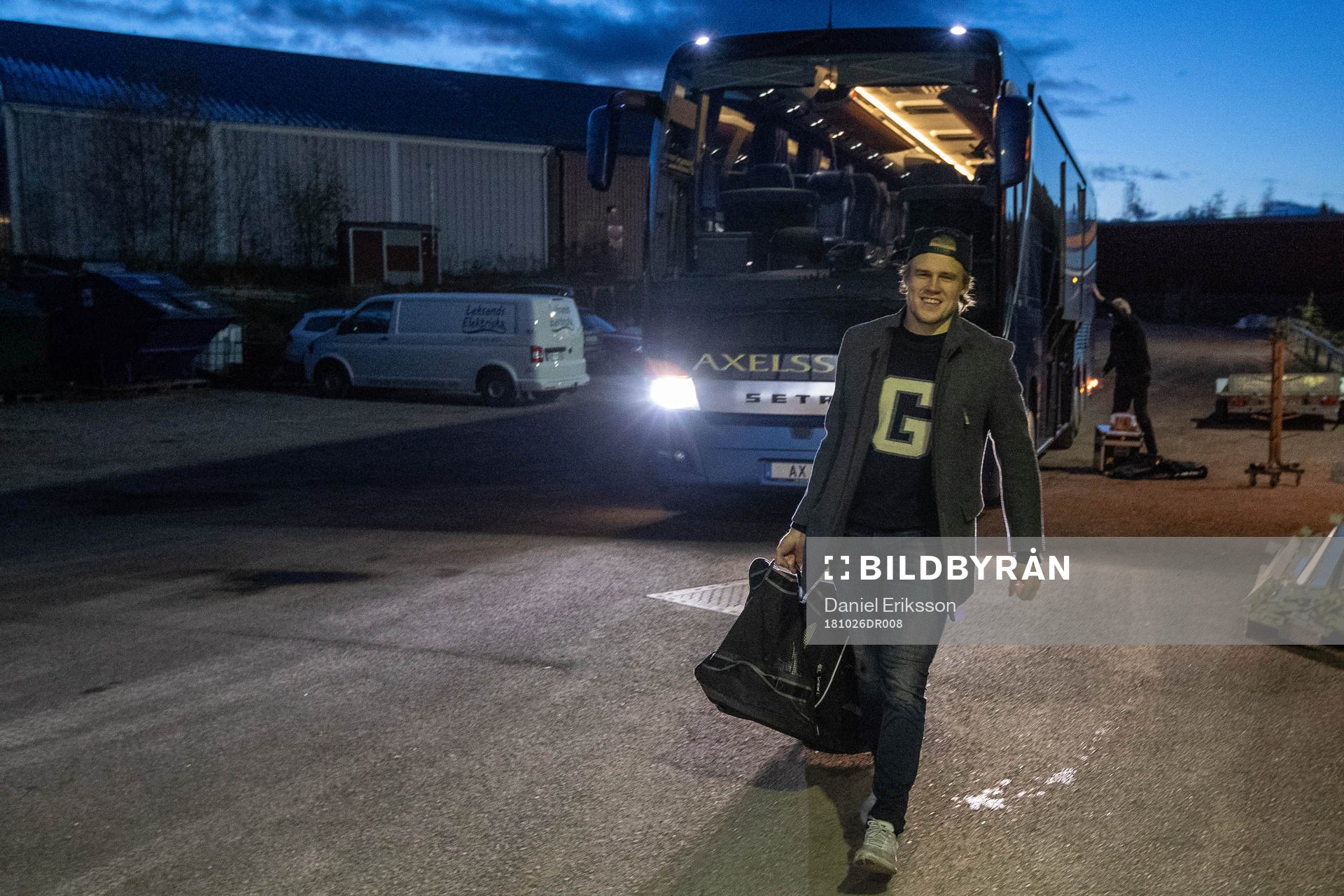 Västerås William Wikman