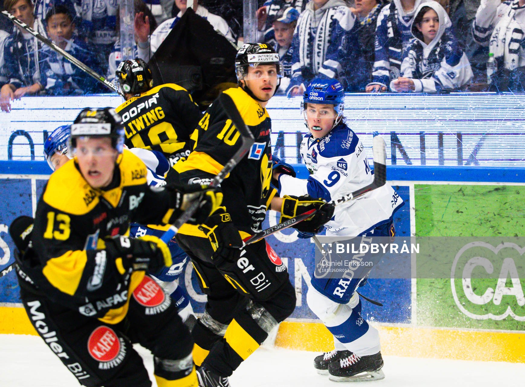 Leksands Marcus Karlberg