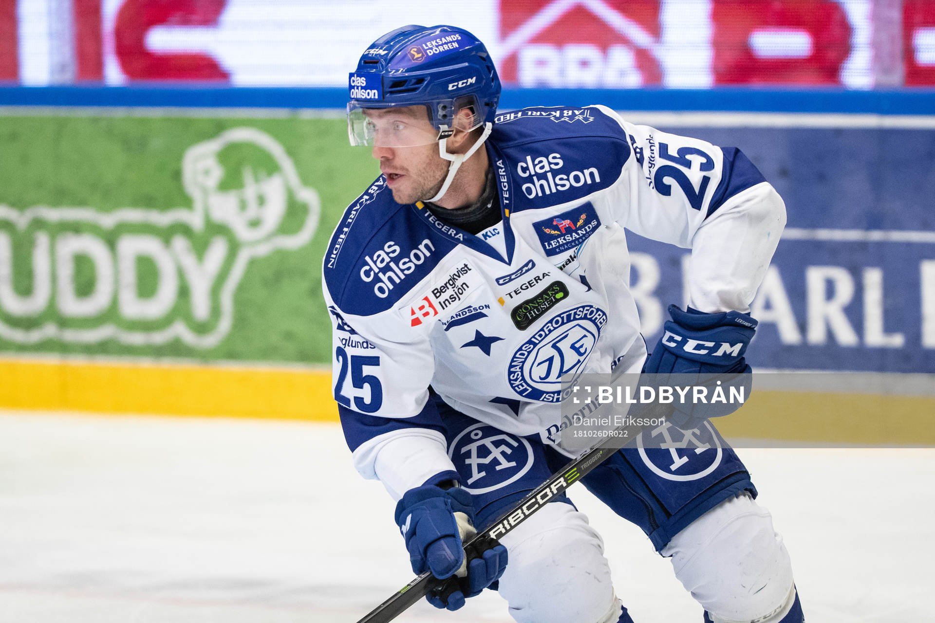 Leksands Linus Persson
