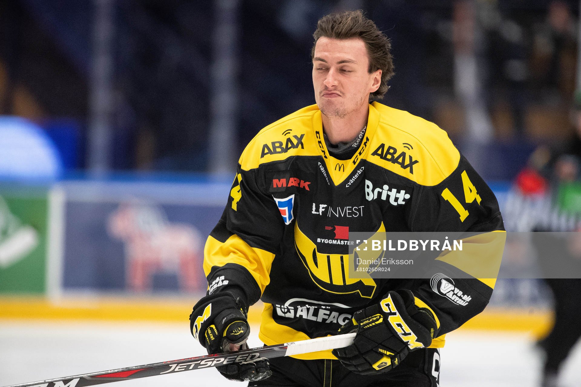 Västerås Stefan Gråhns