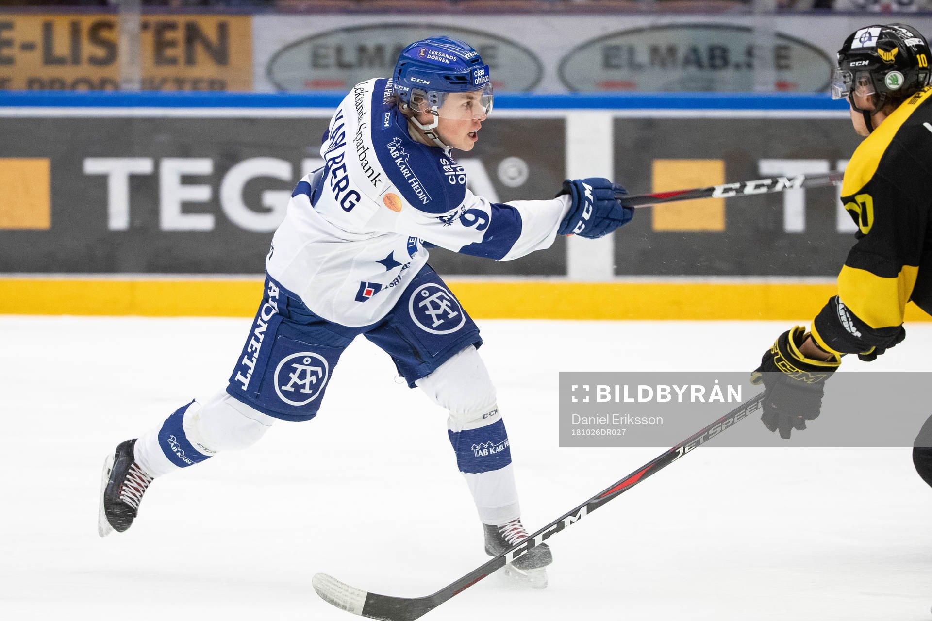 Leksands Marcus Karlberg