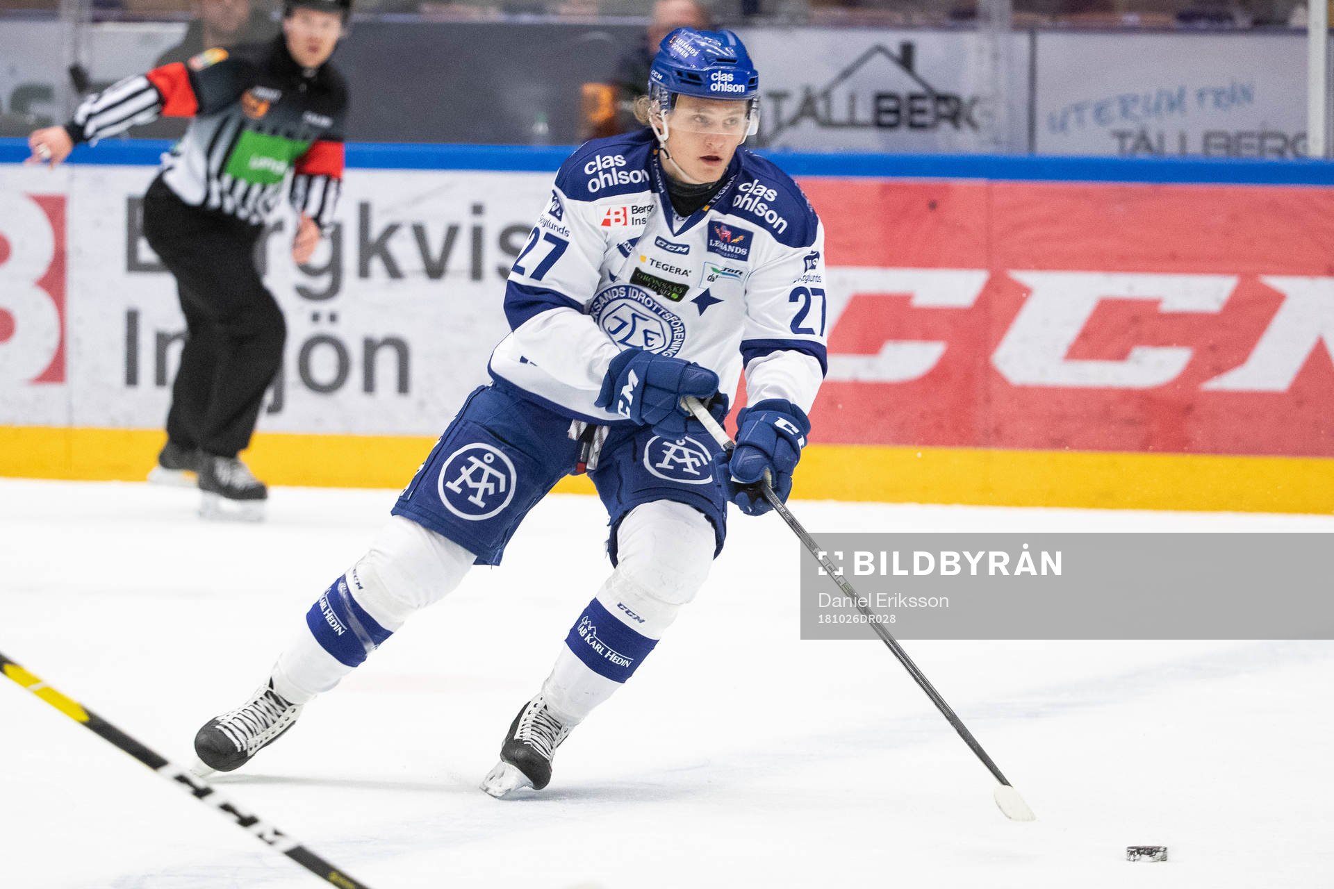 Leksands Anton Karlsson