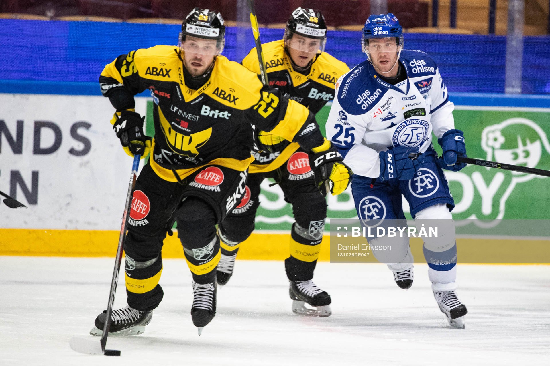 Västerås Marcus Bergman och ???Linus Persson
