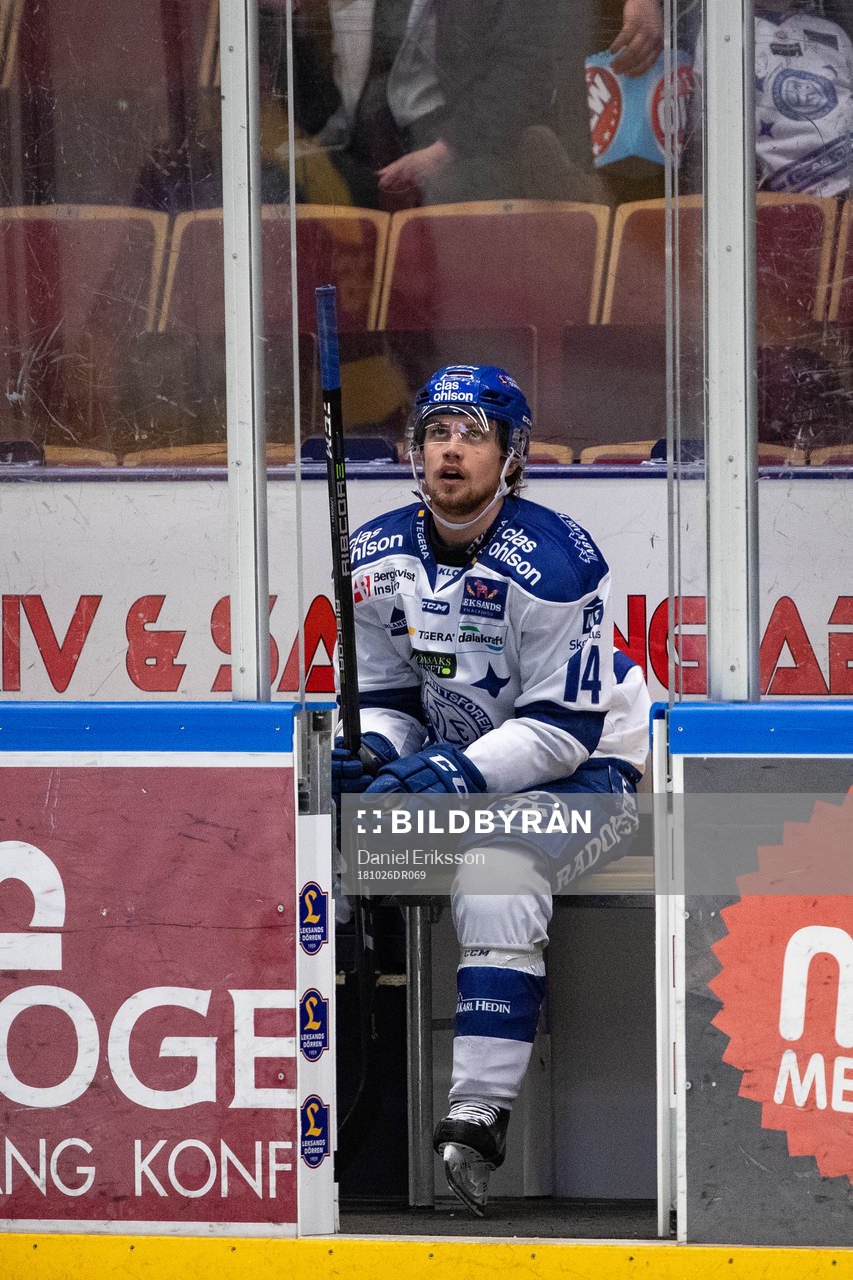 Leksands Oskar Lang