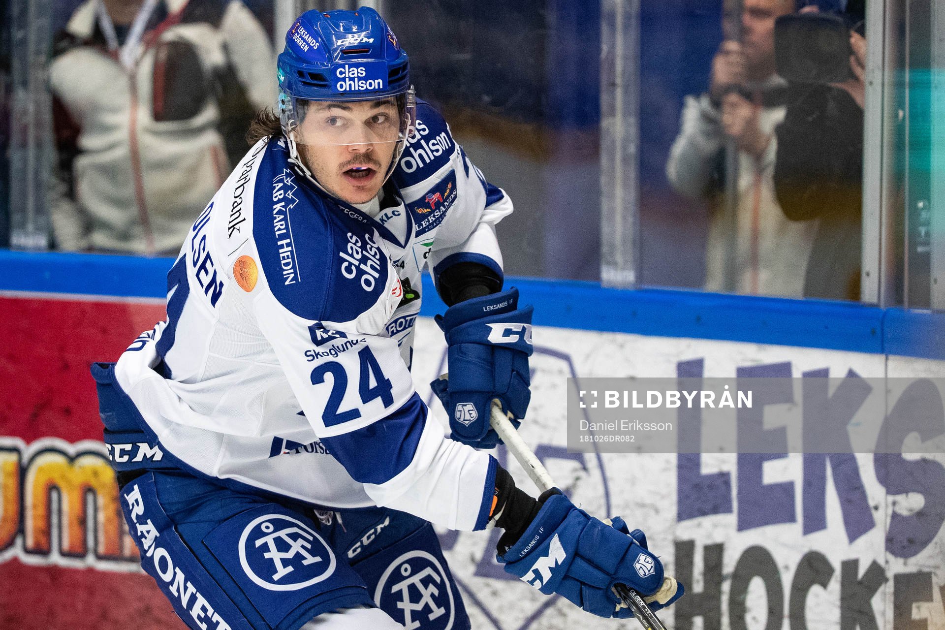 Leksands Thomas Valkvæ Olsen