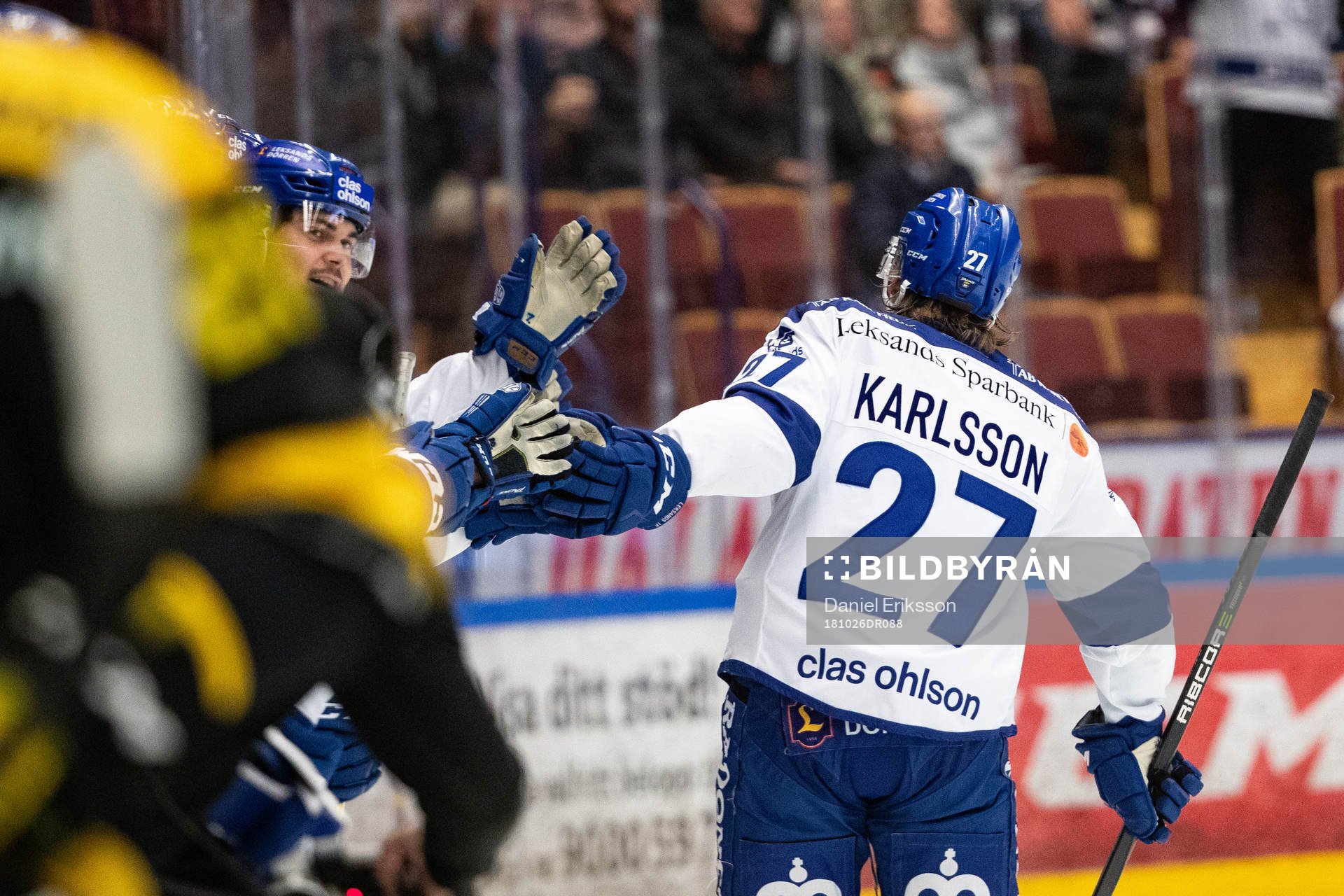 Leksands Anton Karlsson