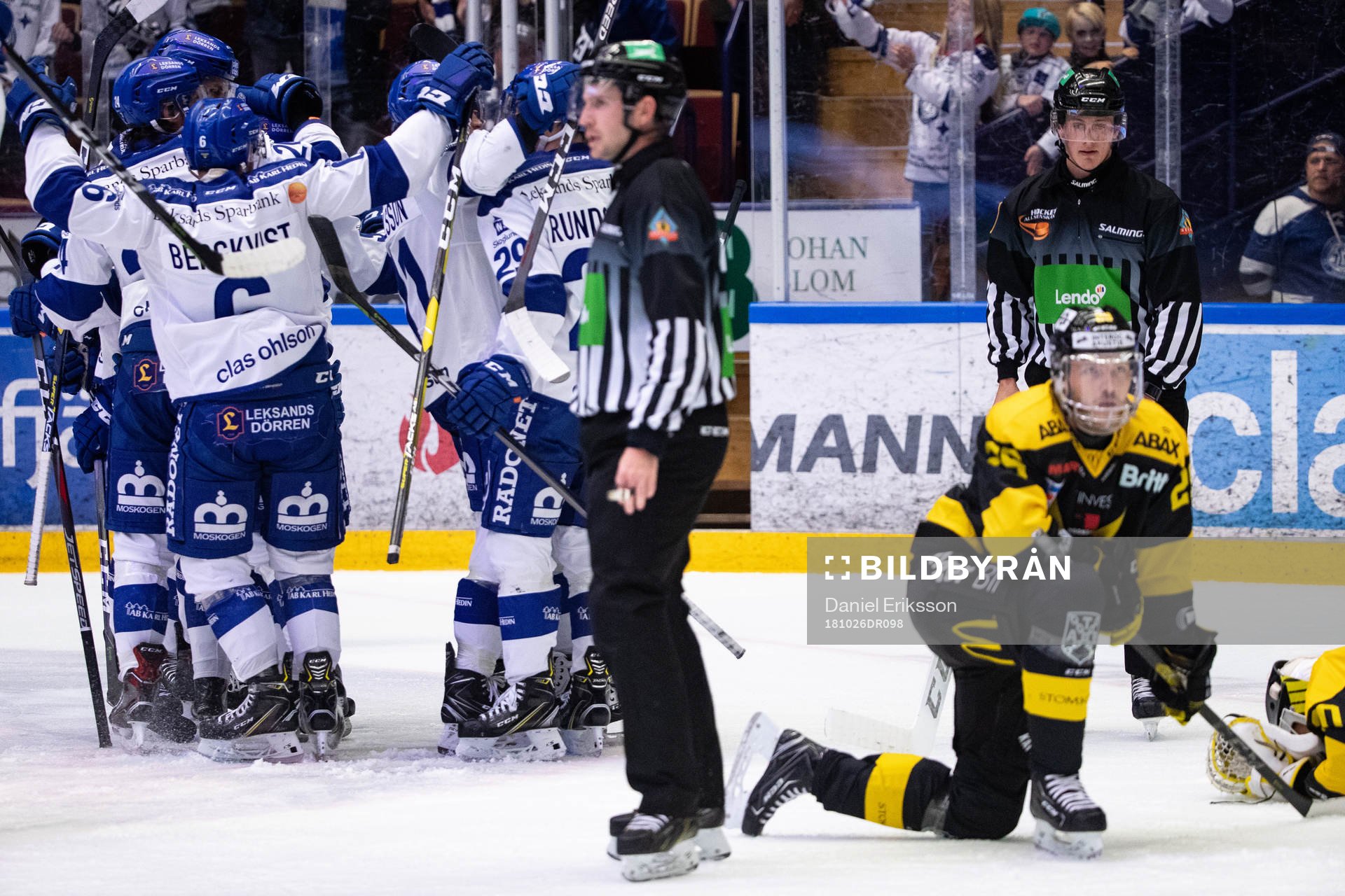 Leksands jubel