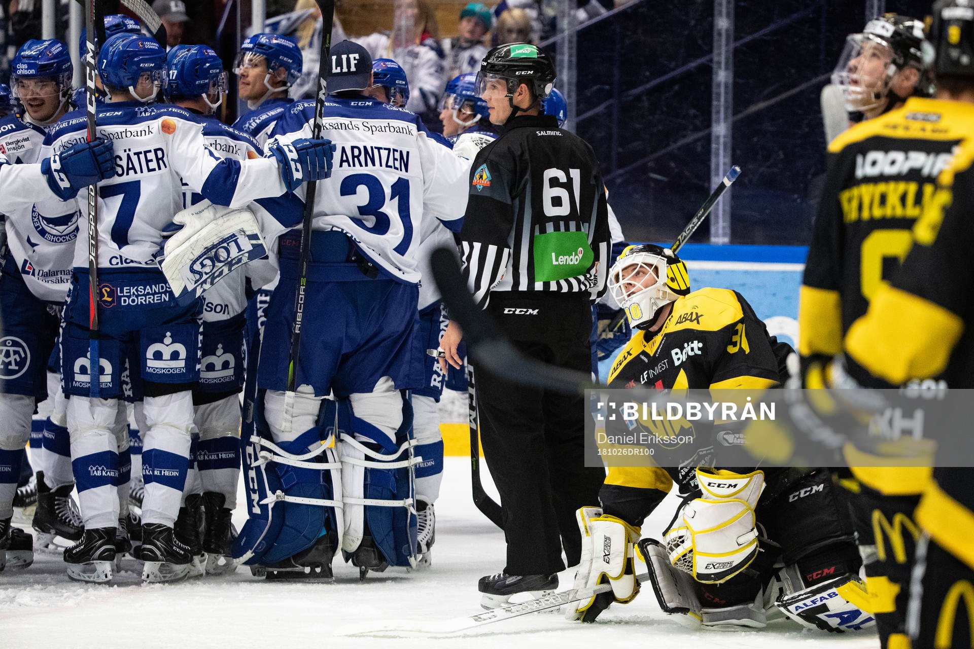 Leksands jubel