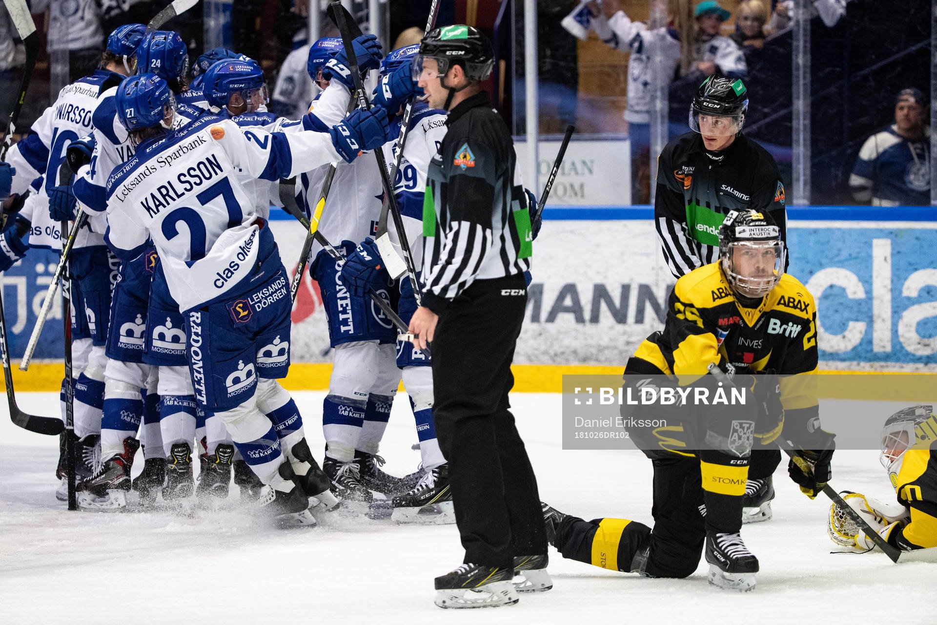 Leksands jubel