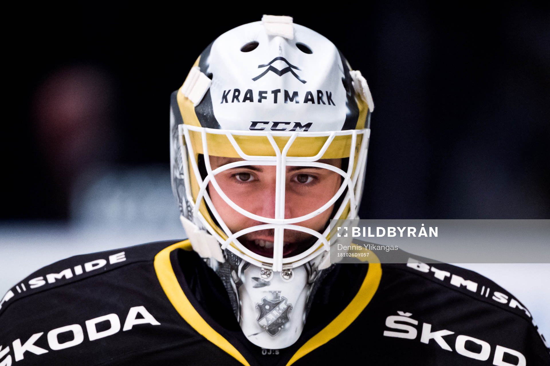 s målvakt Johannes Jönsson