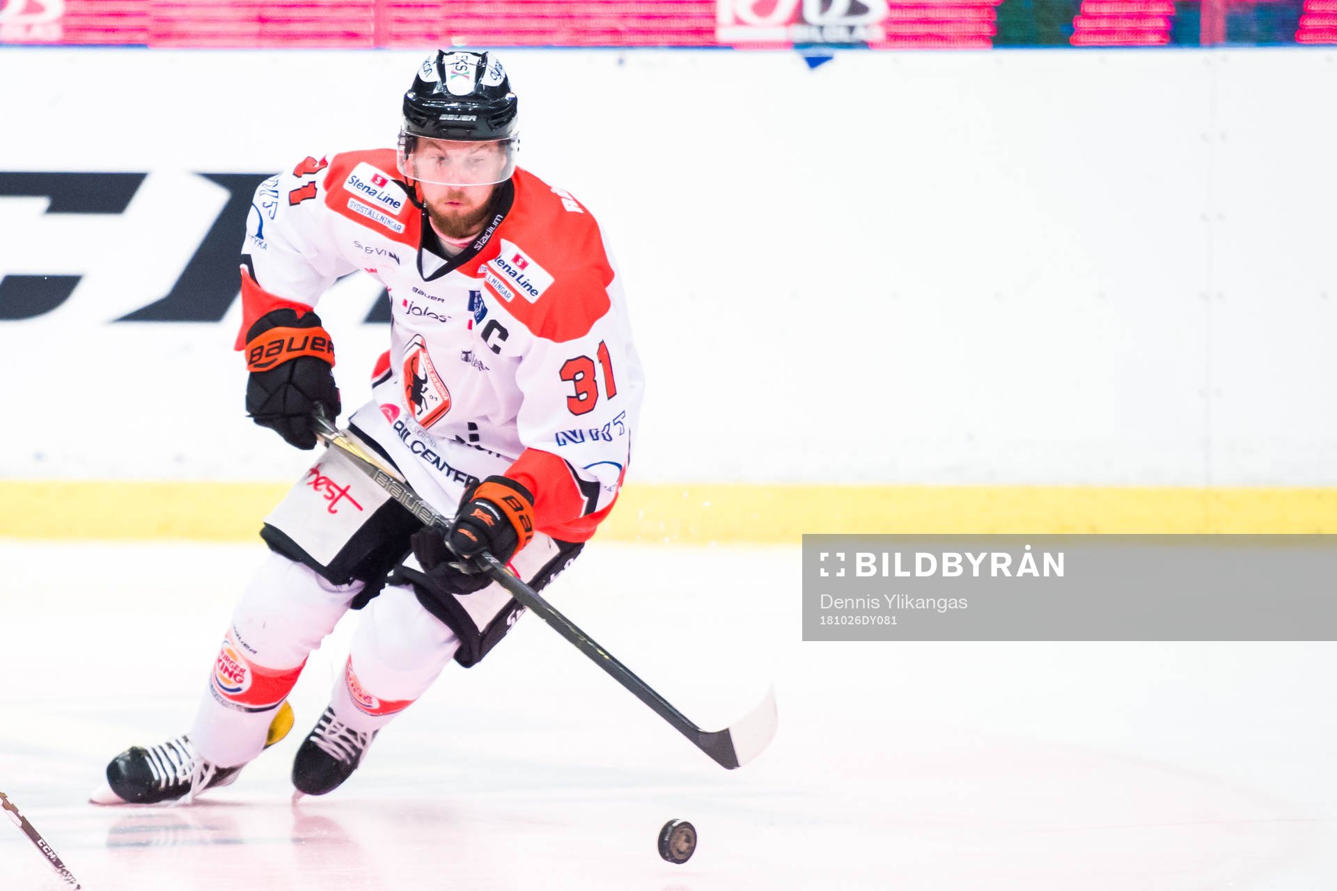 Karlskronas Marcus Paulsson