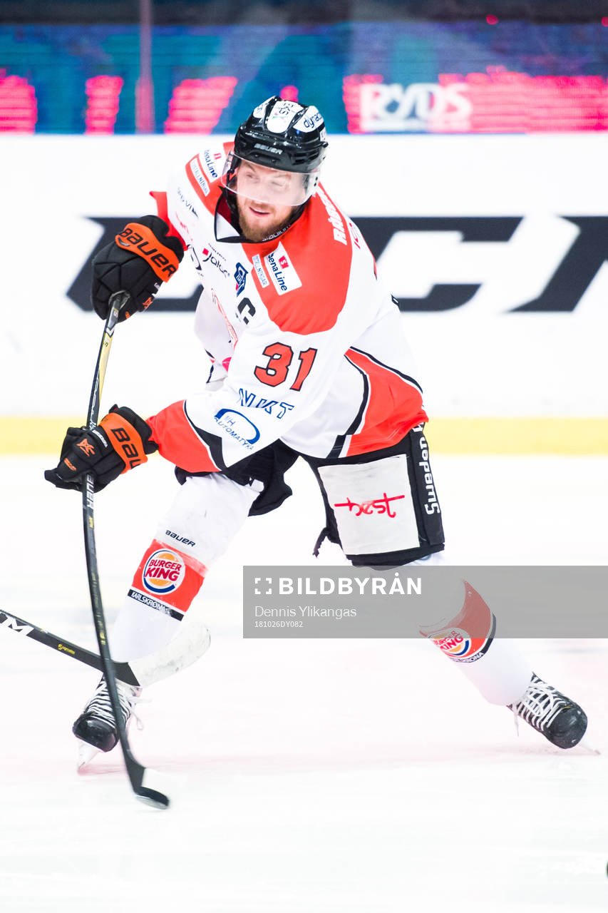Karlskronas Marcus Paulsson