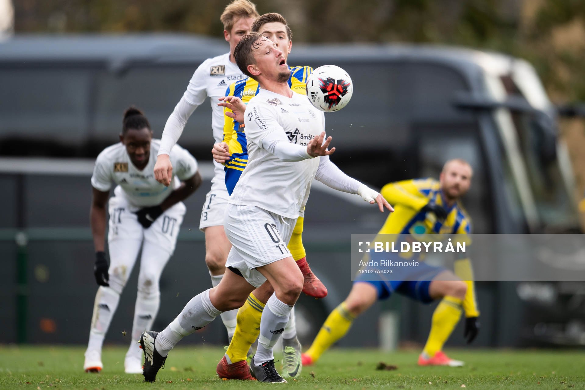 Oskarshamns Sonny Karlsson