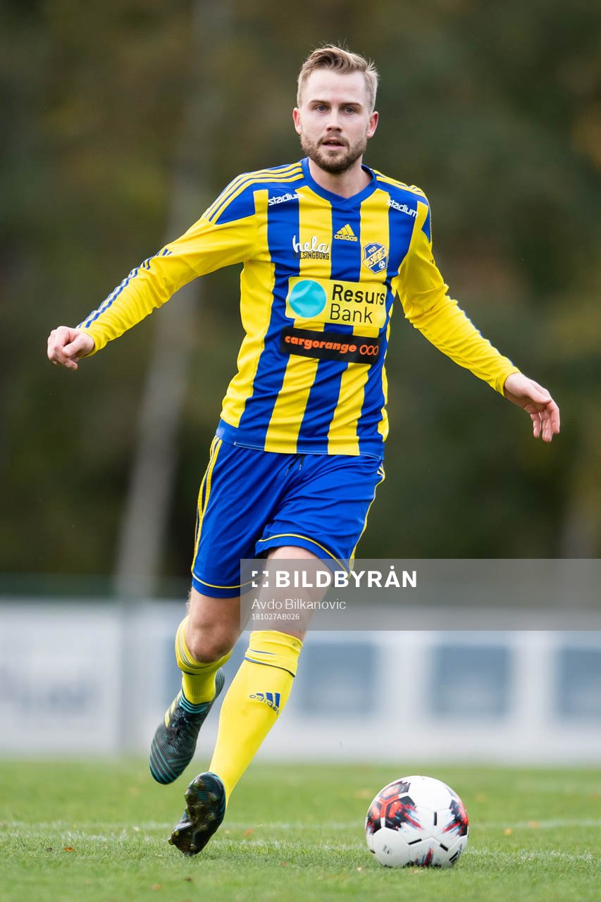 Eskilsminnes Marcus Andersson