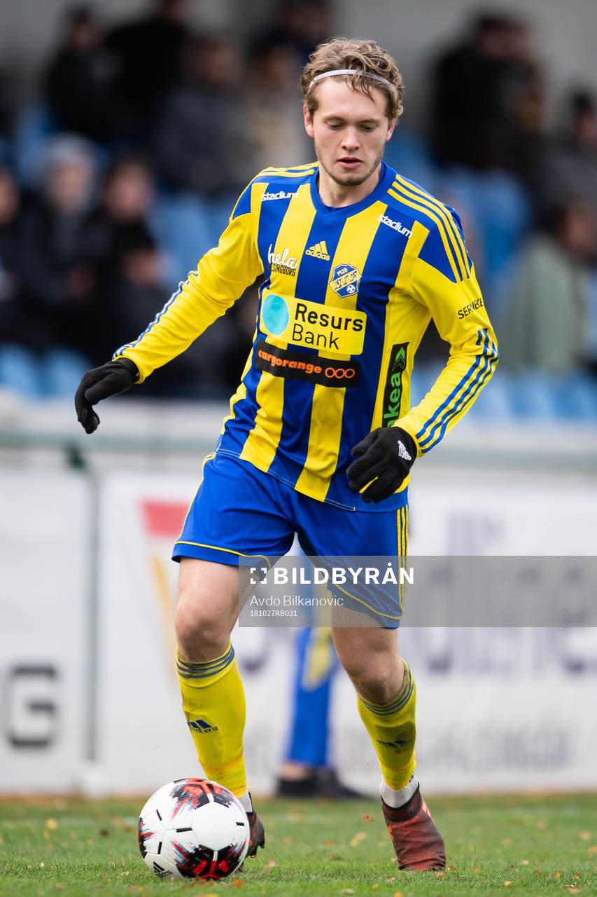 Eskilsminnes Jesper Lundborg