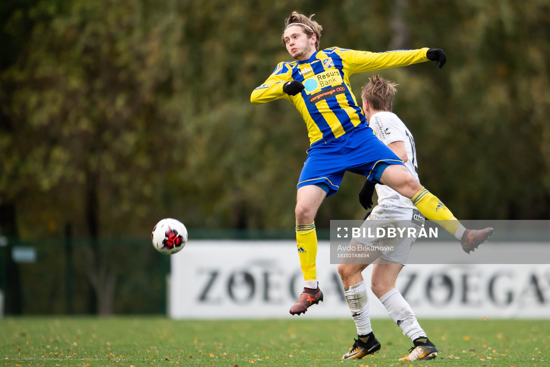 Eskilsminnes Jesper Lundborg