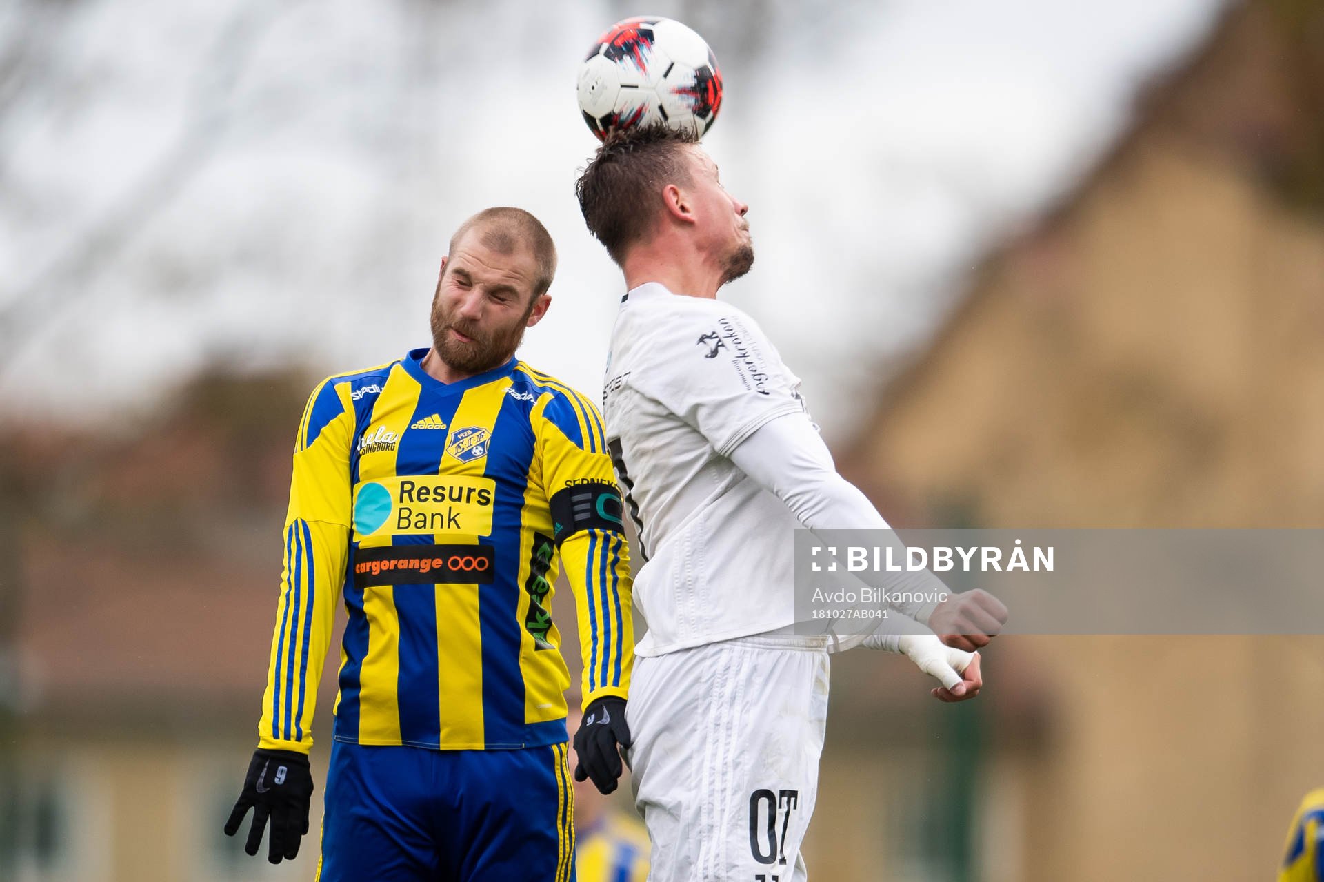 Eskilsminnes Emil Åberg i nickduell mot Oskarshamns Sonny