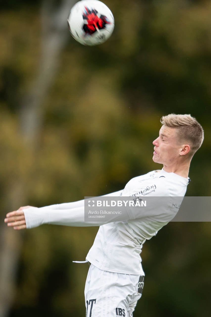 Oskarshamns Anton Agebjörn nickar