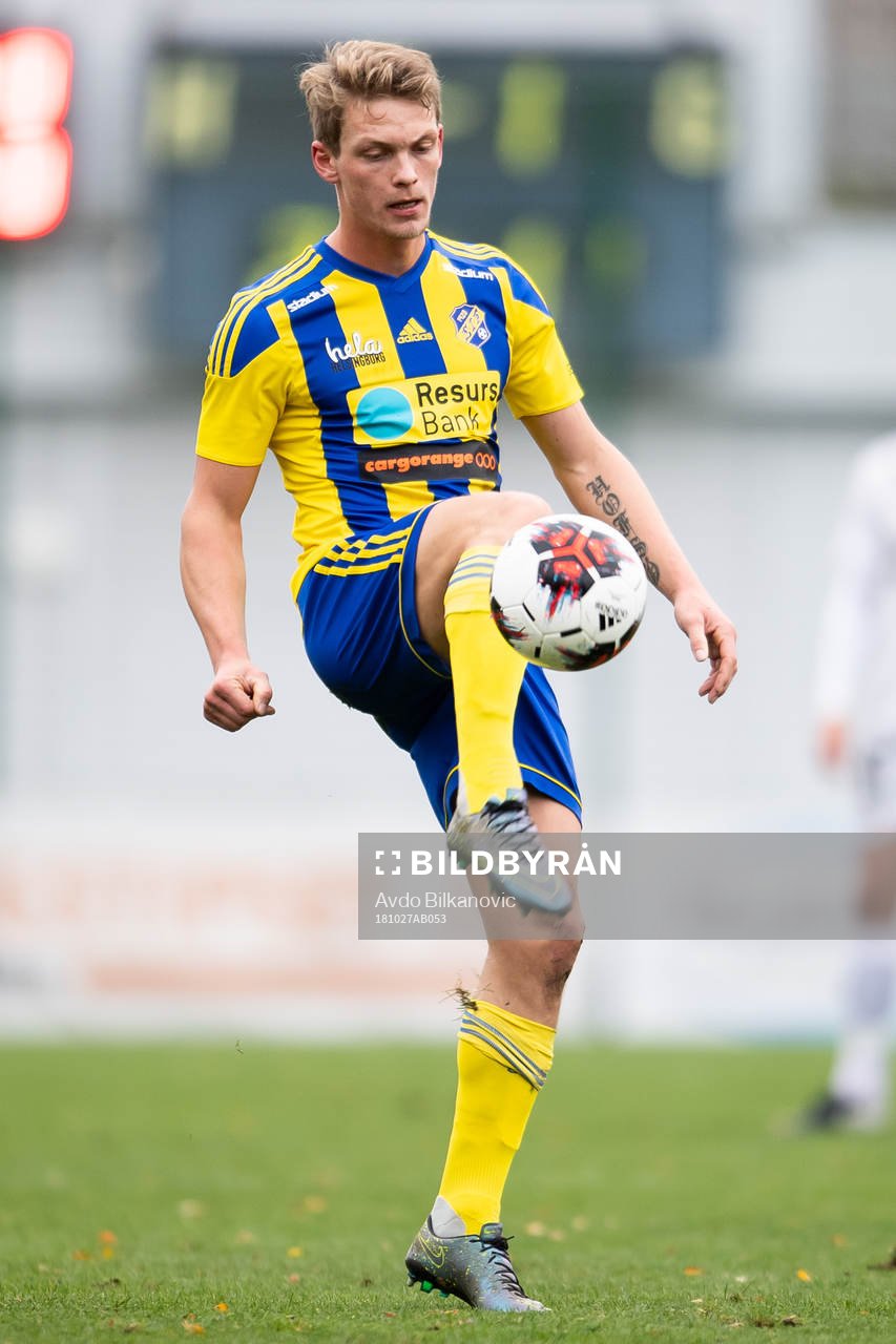 Eskilsminnes Robin Hofsö