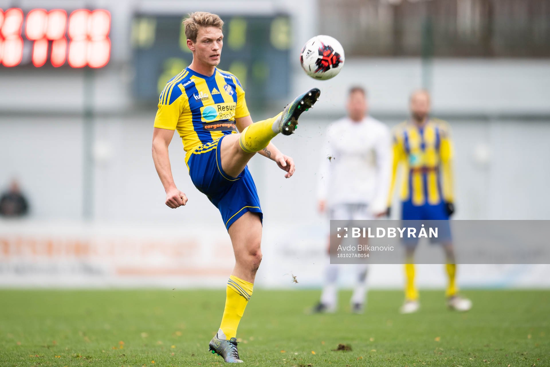 Eskilsminnes Robin Hofsö