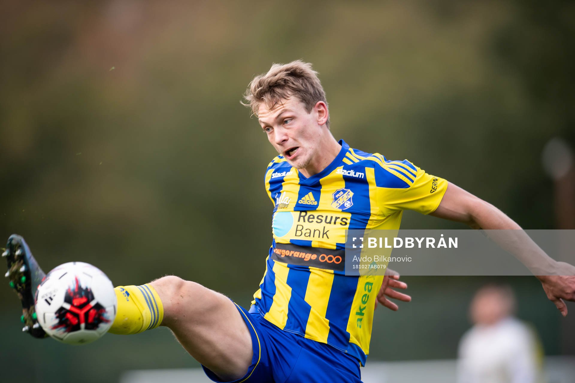 Eskilsminnes Robin Hofsö