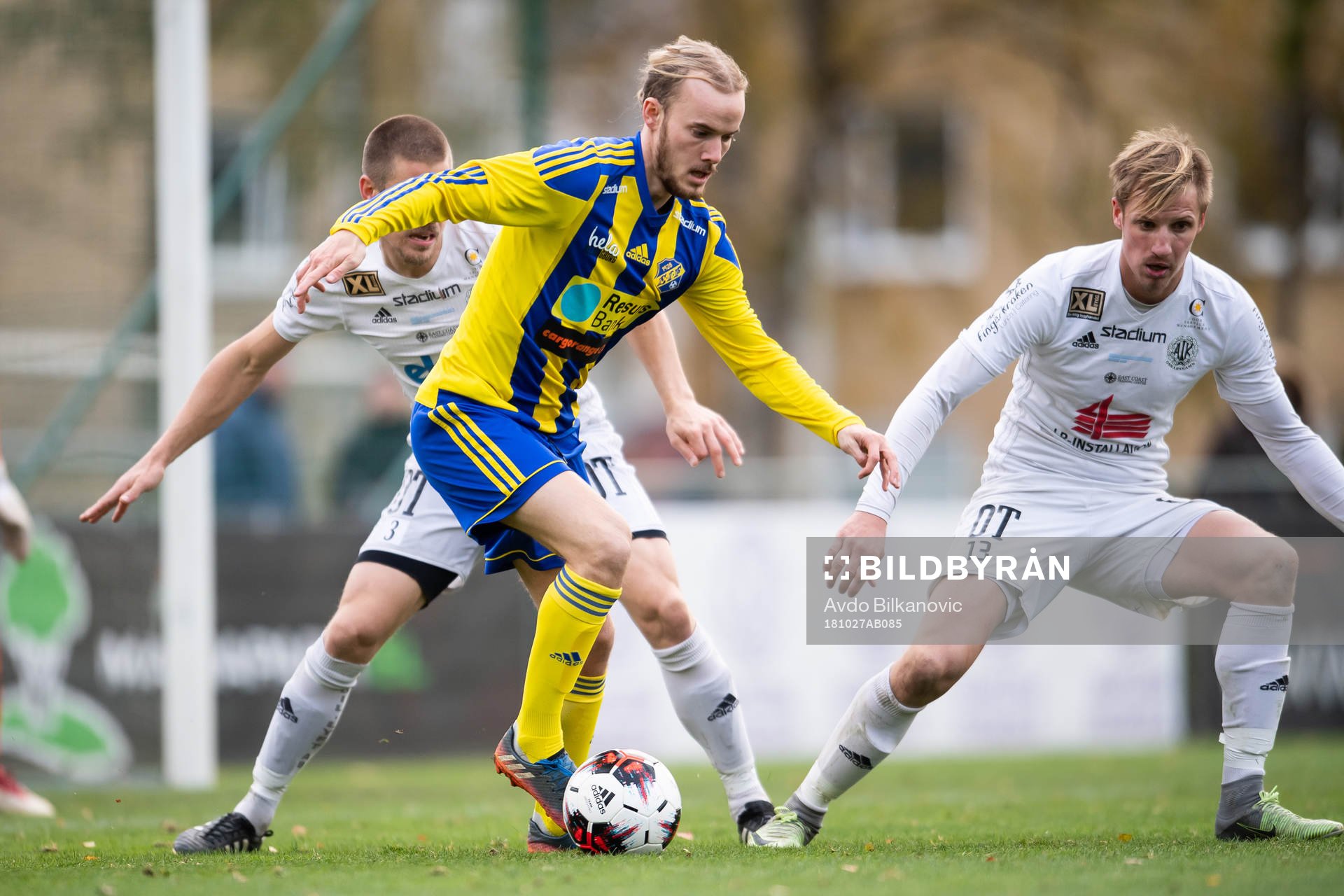 Eskilsminnes Oliver Åkerman