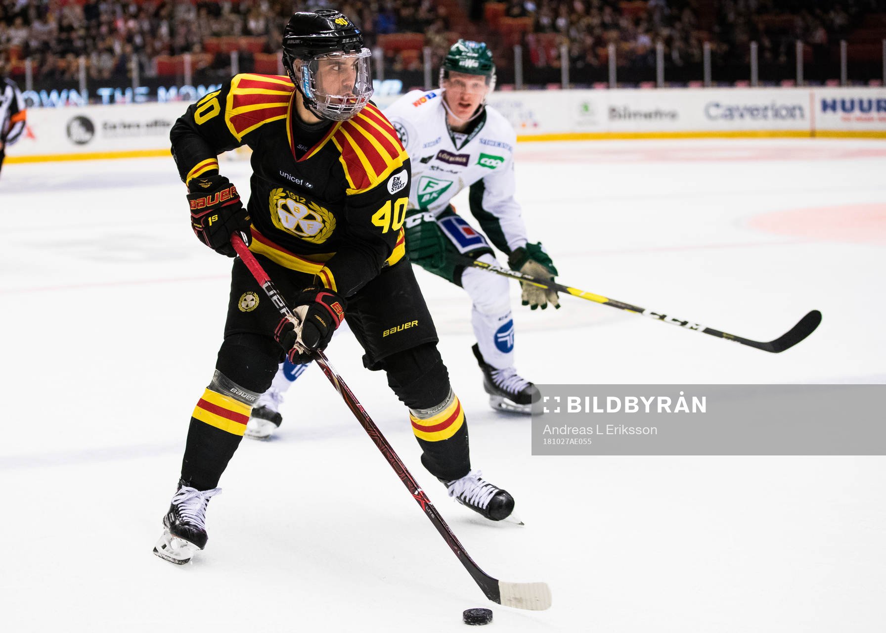 Brynäs Jesper Jensen