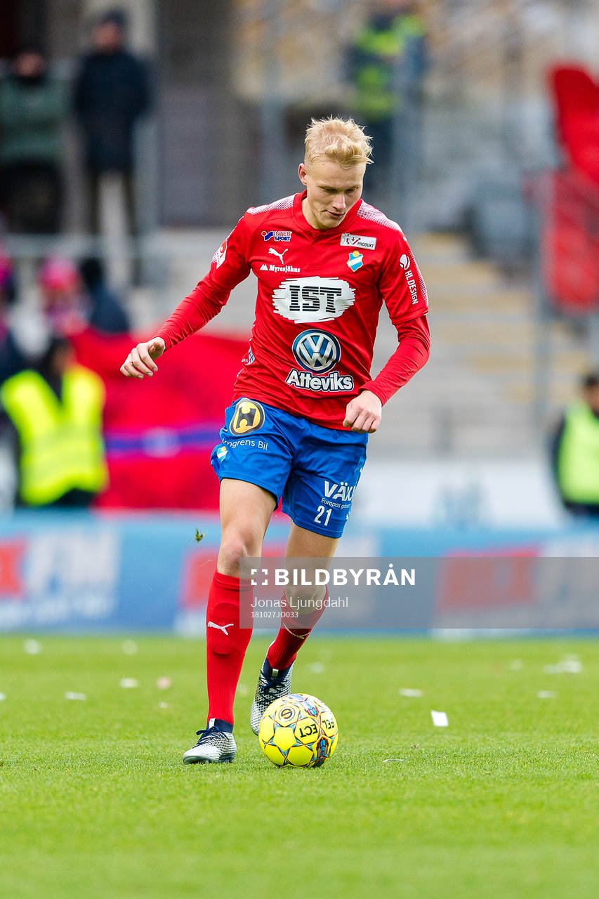 Östers Filip Örnblom